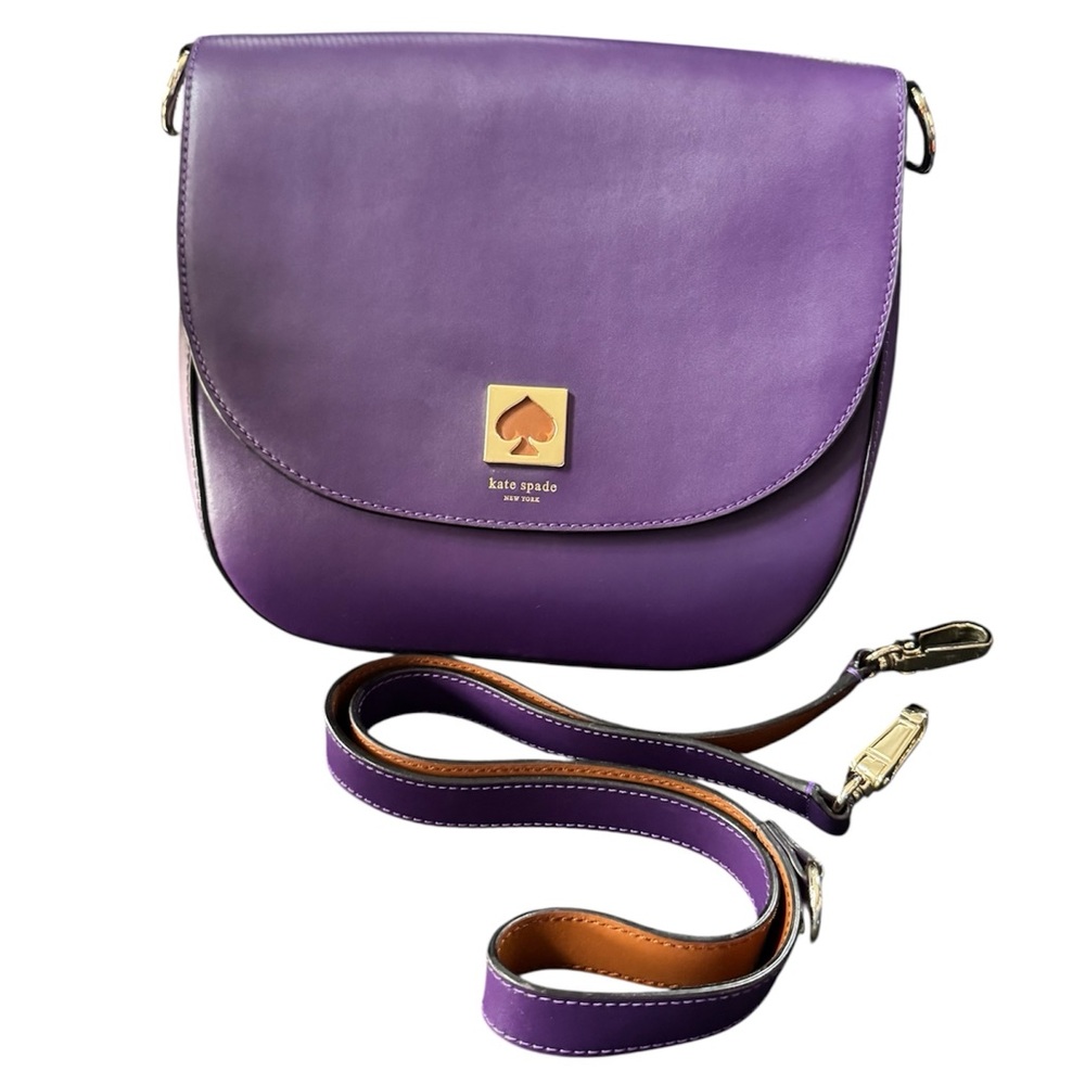 Kate Spade Doreen Bond Street Crossbody EUC - Picture 1 of 8
